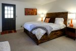 Master Main Level Bedroom